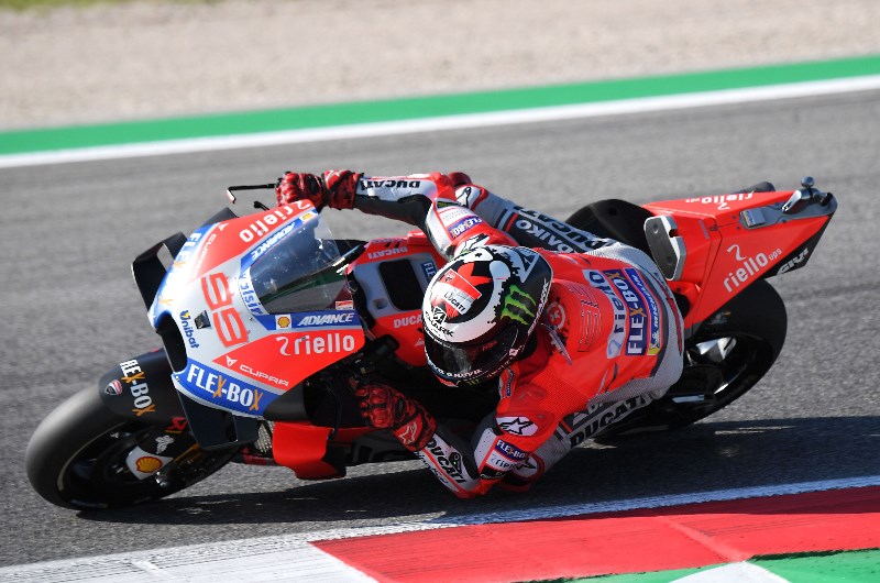 Jorge Lorenzo